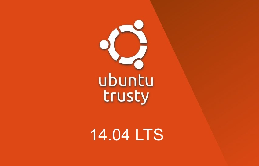  - ubuntu 14.04 LTS