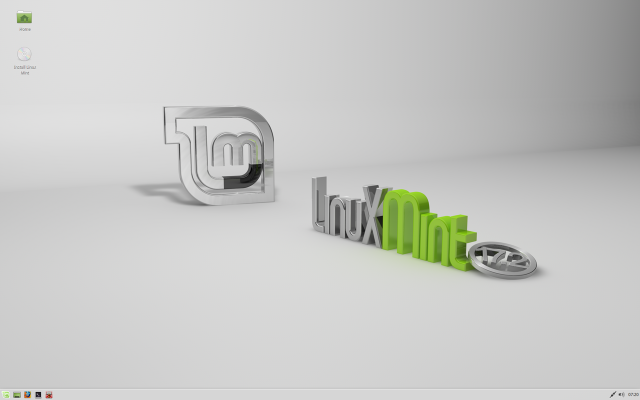 Linux Mint 17.2 "Rafaela" Xfce 