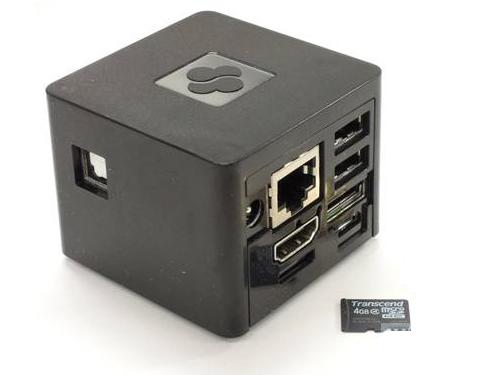  i2 Ultra  CuBox