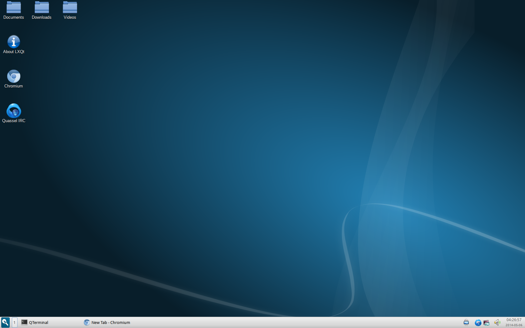  LXQt    lxde-Qt  Razor-Qt