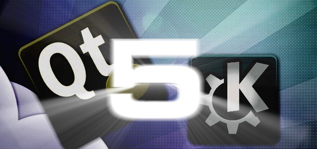    KDE Frameworks 5