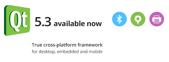     Qt 5.3 