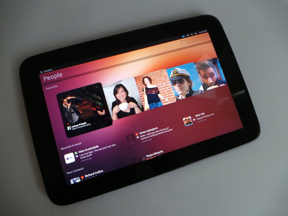  UbuntuTouch