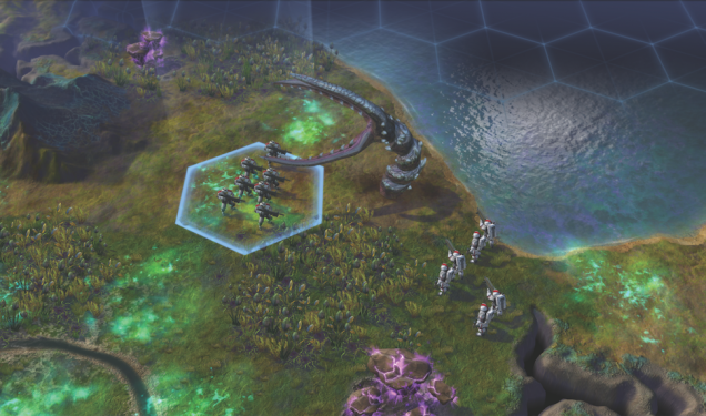 Civilization: Beyond Earth   