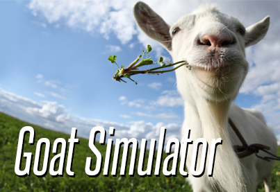 Goat Simulator    