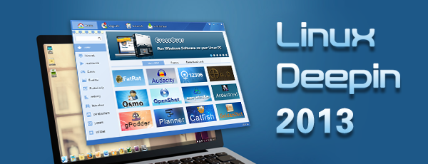   Linux Deepin 2013
