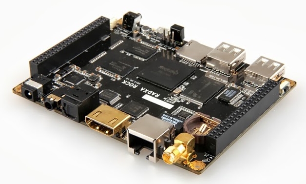 Radxa Rock Rockchip RK3188