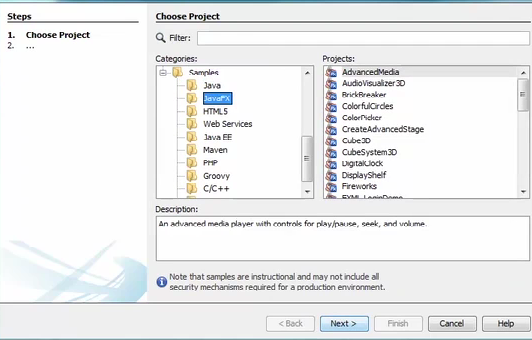       NetBeans