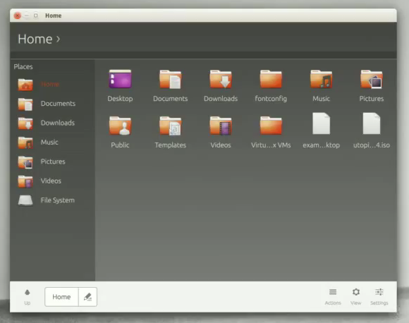    Ubuntu 14.10