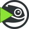    Live CD openSUSE MATE edition