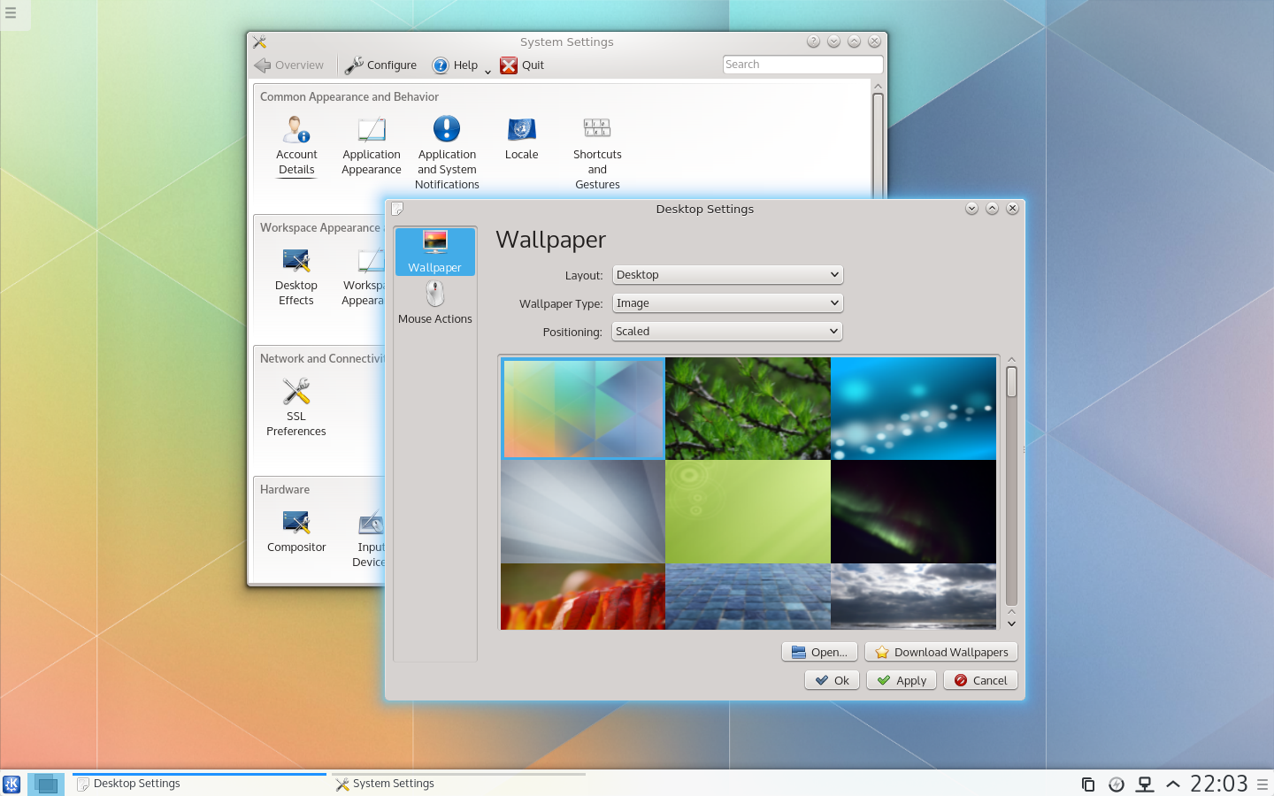     KDE Plasma Next