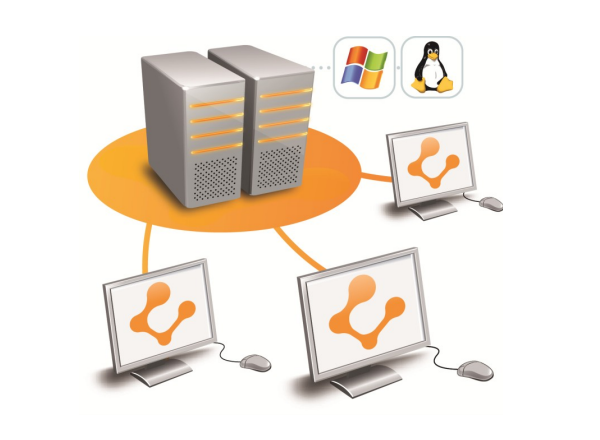  Ulteo Open Virtual Desktop 4