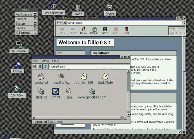 ConnochaetOS 14.1 RC1