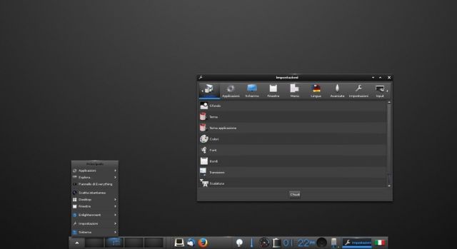 Enlightenment 0.19.6