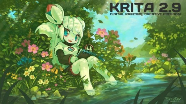 Krita 2.9.4
