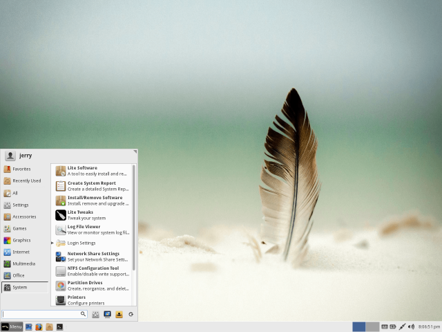 Linux Lite