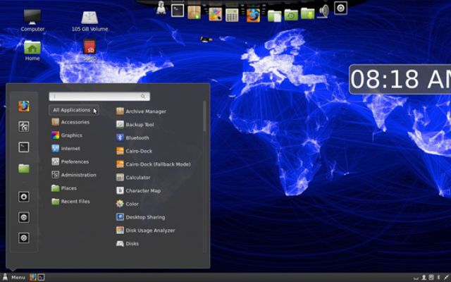 MeX Linux