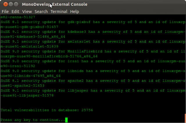 Mono 4.0.0