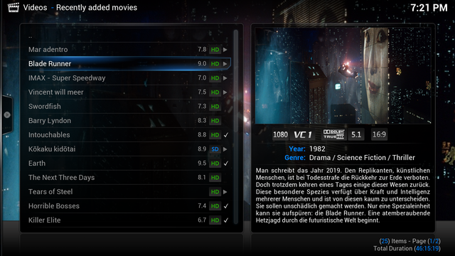 OpenELEC 6.0
