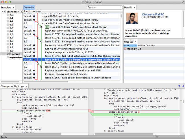 SmartGit 7