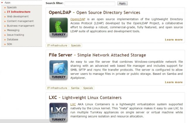 TurnKey Linux 14.0