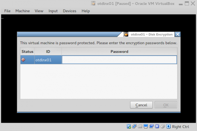 VirtualBox 5.0