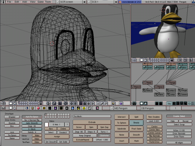 Blender 3D