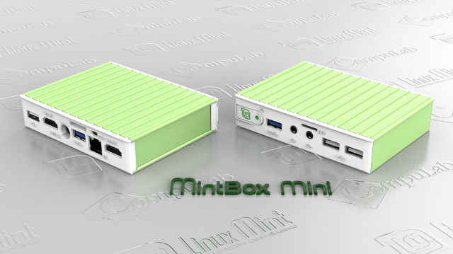 MintBox Mini