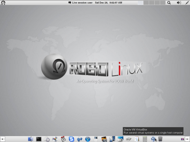 Robolinux 7.8.3