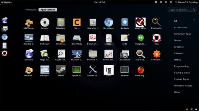 SteamOS